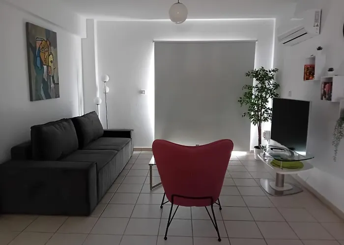 The Twentynine - Two Bedrooms Apartament Protaras