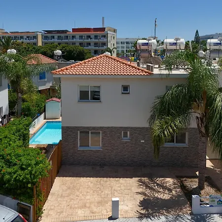 The Twentynine First Floor - Two Bedrooms Appartamento Protaras