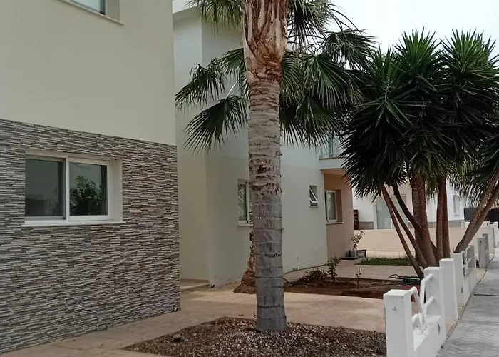 The Twentynine - Two Bedrooms Lejlighed Protaras